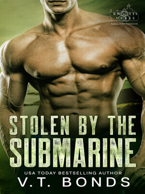 cover image of Stolen by the Submarine